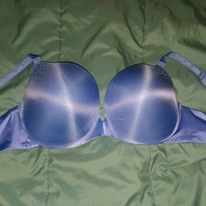 42(E)DD cacique perfect cleavage plunge bra